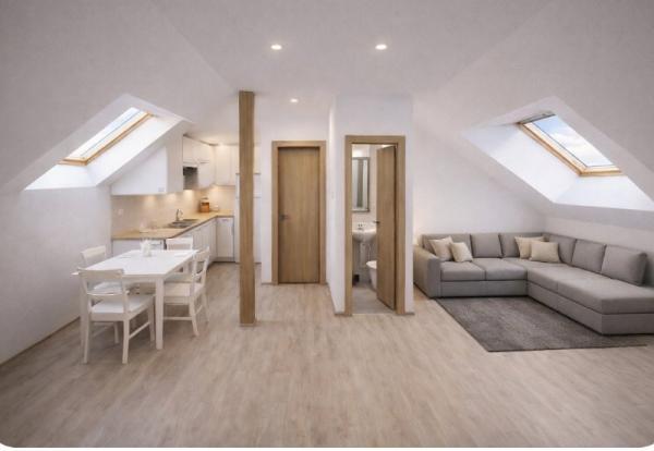 Stan na prodaju u Beogradu, Kumodraž, trosoban, 67m2, cena 134000 evra