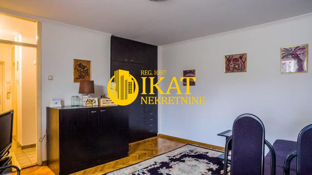 Stan na prodaju u Beogradu, Voždovac, jednosoban, 25m2, cena 107000 evra