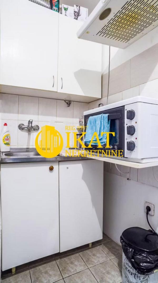 Stan na prodaju u Beogradu, Voždovac, jednosoban, 25m2, cena 107000 evra