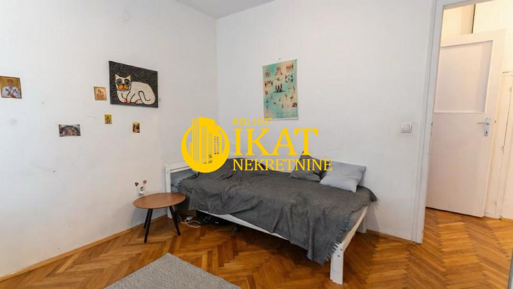 Stan na prodaju u Beogradu, Crveni Krst, trosoban, 69m2, cena 259000 evra