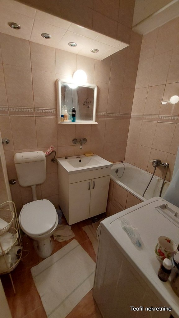 Stan na prodaju u Beogradu, Vojvode Stepe, dvosoban, 65m2, cena 195000 evra