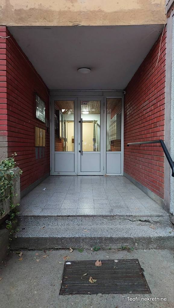 Stan na prodaju u Beogradu, Vojvode Stepe, dvosoban, 65m2, cena 195000 evra