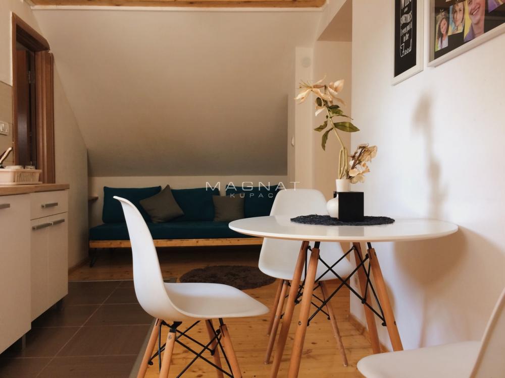 Stan na prodaju u Beogradu, Kalenić pijaca, jednoiposoban, 37m2, cena 137990 evra