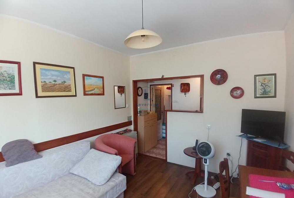 Stan na prodaju u Beogradu, Vračar (Hram), jednosoban, 17m2, cena 85000 evra