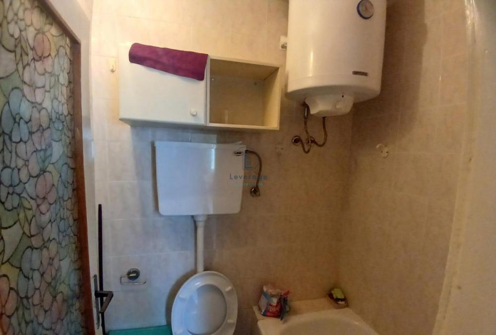 Stan na prodaju u Beogradu, Vračar (Hram), jednosoban, 17m2, cena 85000 evra