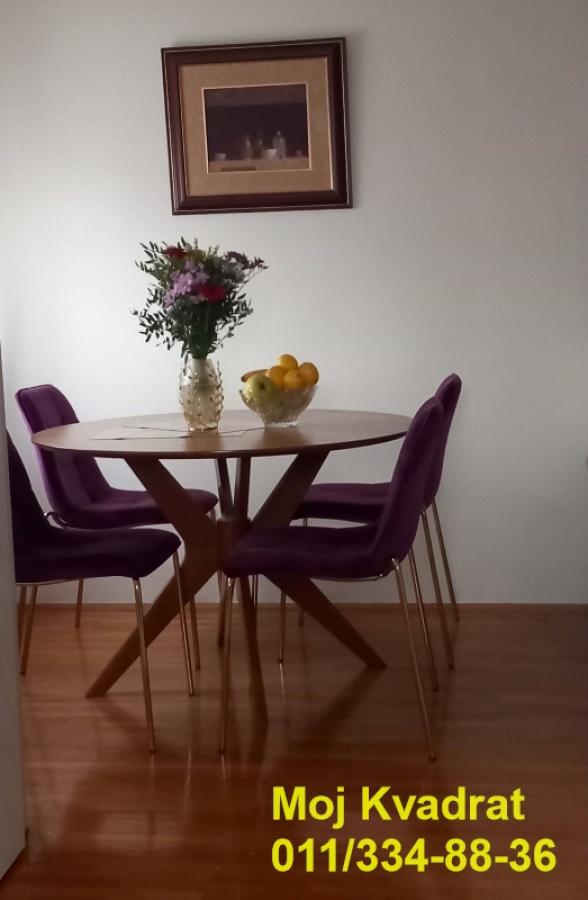 Stan na prodaju u Beogradu, Crveni Krst, dvosoban, 54m2, cena 240000 evra