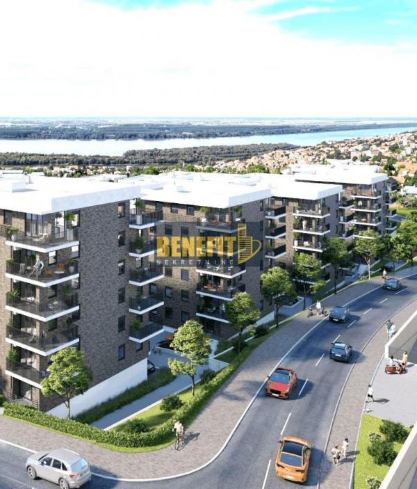 Stan na prodaju u Beogradu, Višnjička banja, trosoban, 66m2, cena 175000 evra