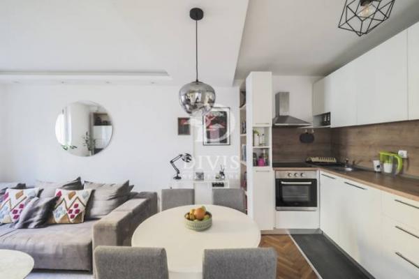 Stan na prodaju u Beogradu, Zeleni venac, dvosoban, 47m2, cena 225000 evra