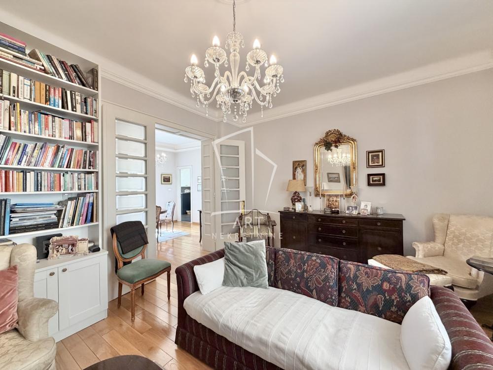 Stan na prodaju u Beogradu, Vračar, cetvorosoban, 117m2, cena 429000 evra