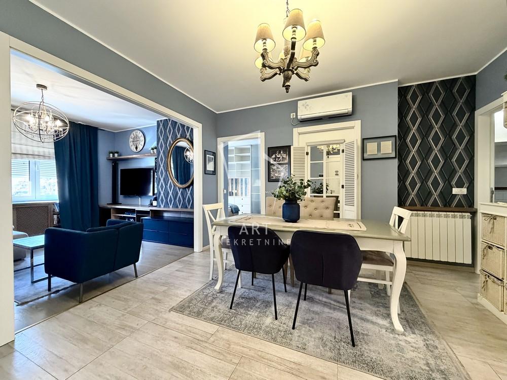 Stan na prodaju u Beogradu, Stari grad, trosoban, 77m2, cena 429000 evra