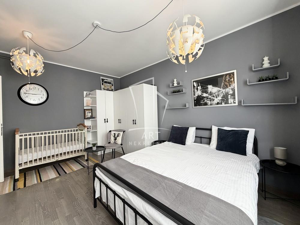 Stan na prodaju u Beogradu, Stari grad, trosoban, 77m2, cena 429000 evra