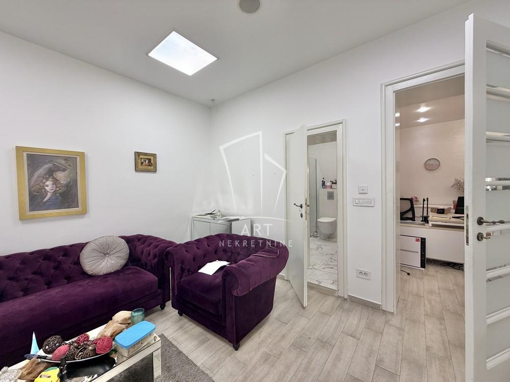 Stan na prodaju u Beogradu, Palilula, cetvorosoban, 92m2, cena 350000 evra