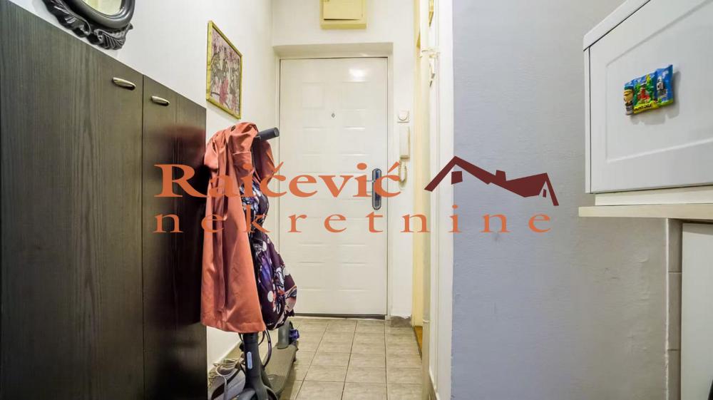 Stan na prodaju u Beogradu, Šumice, jednosoban, 25m2, cena 107000 evra