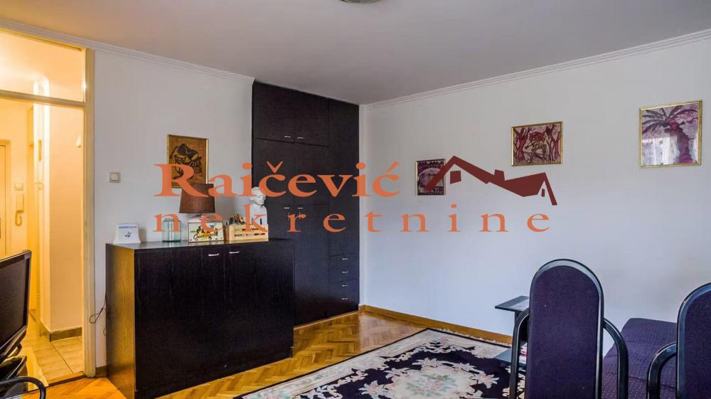 Stan na prodaju u Beogradu, Šumice, jednosoban, 25m2, cena 107000 evra