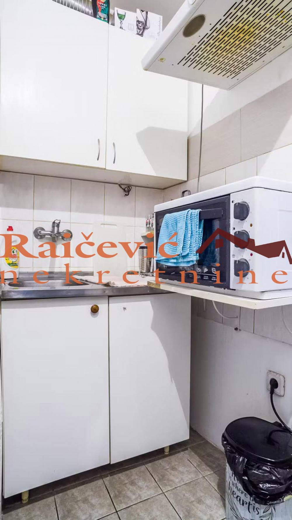 Stan na prodaju u Beogradu, Šumice, jednosoban, 25m2, cena 107000 evra