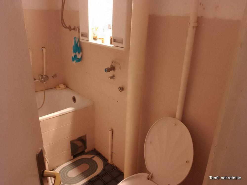 Stan na prodaju u Beogradu, Palilula, dvosoban, 51m2, cena 45000 evra