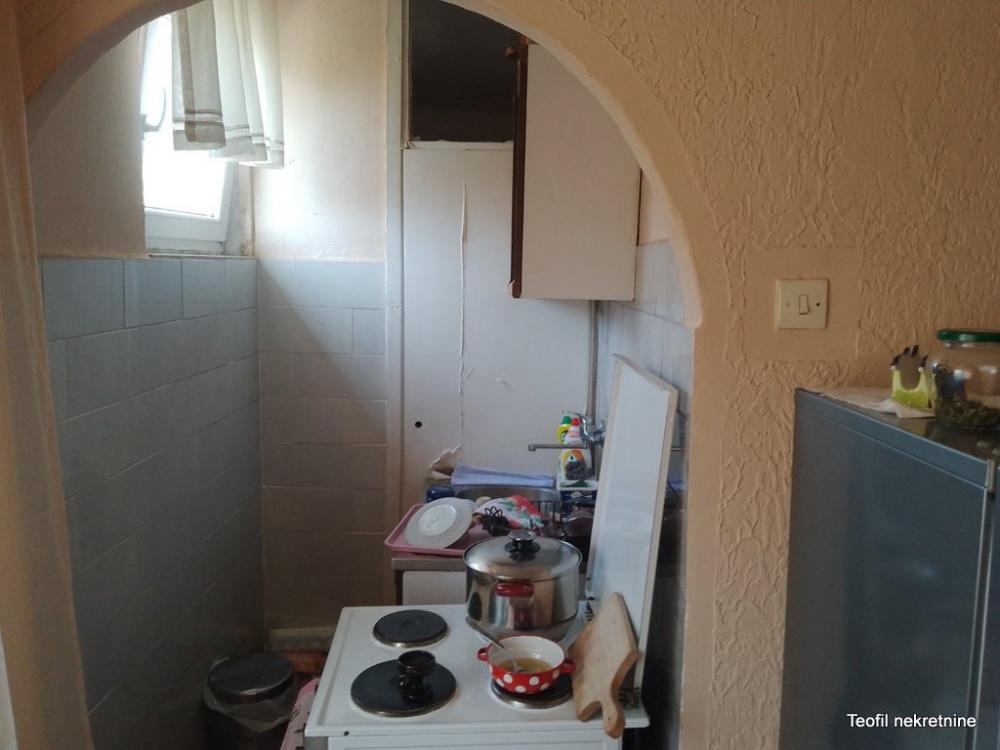 Stan na prodaju u Beogradu, Palilula, dvosoban, 51m2, cena 45000 evra