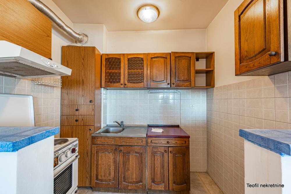 Stan na prodaju u Beogradu, Južni bulevar, jednoiposoban, 35m2, cena 140000 evra