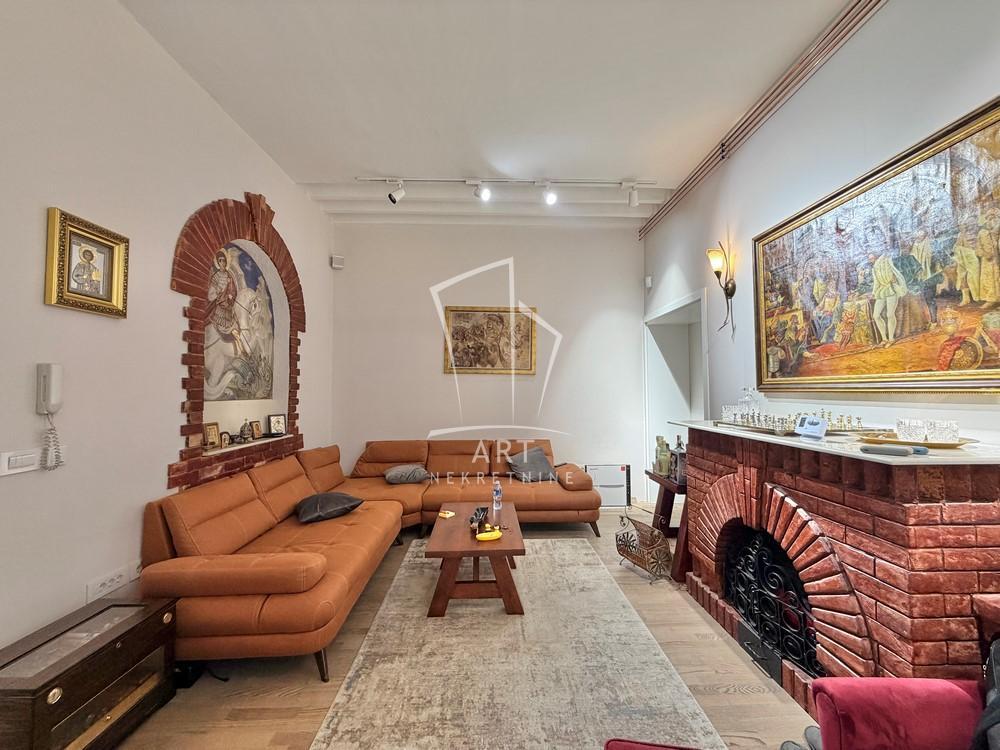 Stan na prodaju u Beogradu, Stari grad, 227m2, cena 995000 evra