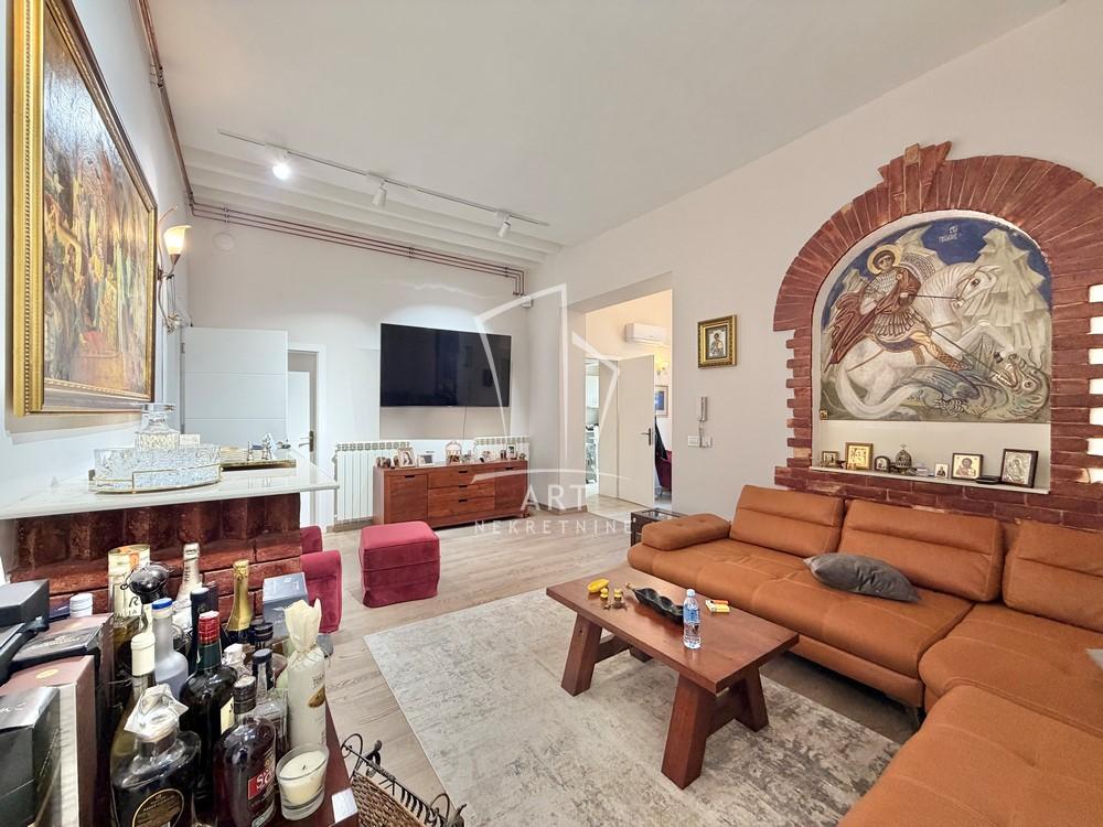 Stan na prodaju u Beogradu, Stari grad, 227m2, cena 995000 evra