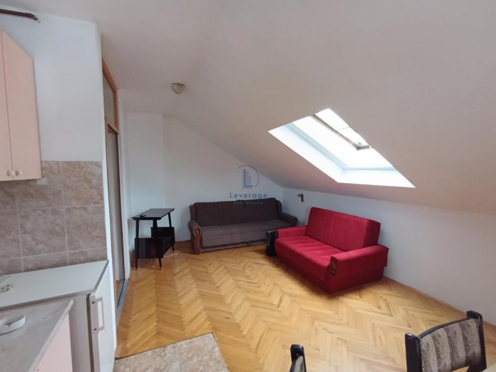 Stan na prodaju u Beogradu, jednosoban, 24m2, cena 35000 evra