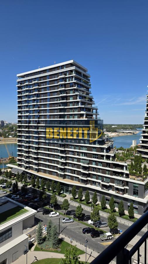 Stan na prodaju u Beogradu, Beograd na vodi, 342m2, cena 2800000 evra