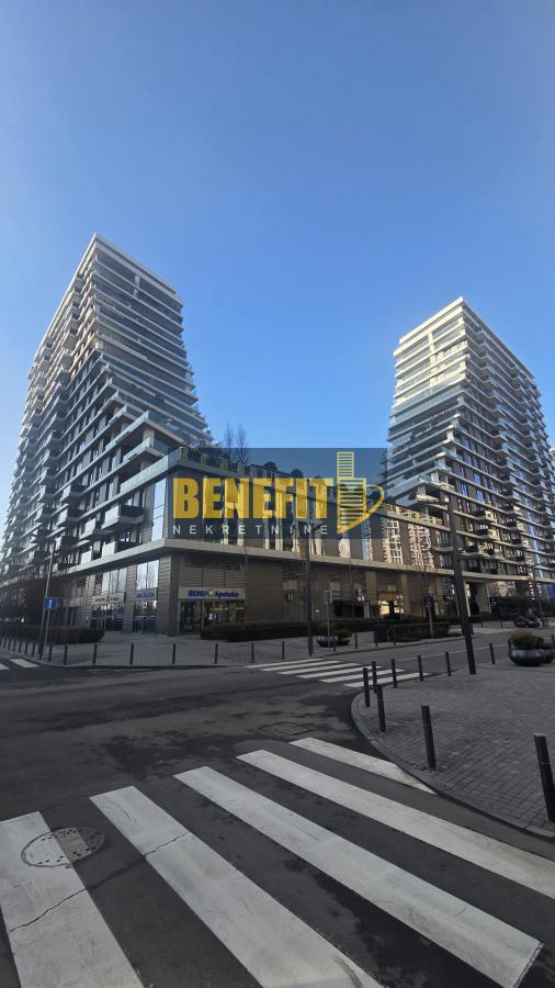 Stan na prodaju u Beogradu, Beograd na vodi, 342m2, cena 2800000 evra