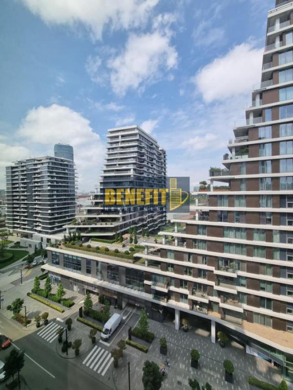 Stan na prodaju u Beogradu, Beograd na vodi, 342m2, cena 2800000 evra