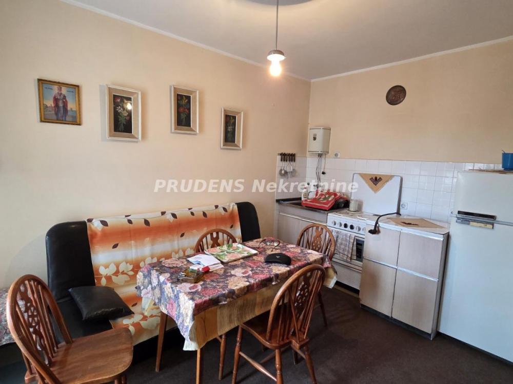 Stan na prodaju u Beogradu, Miljakovac, jednosoban, 35m2, cena 104900 evra