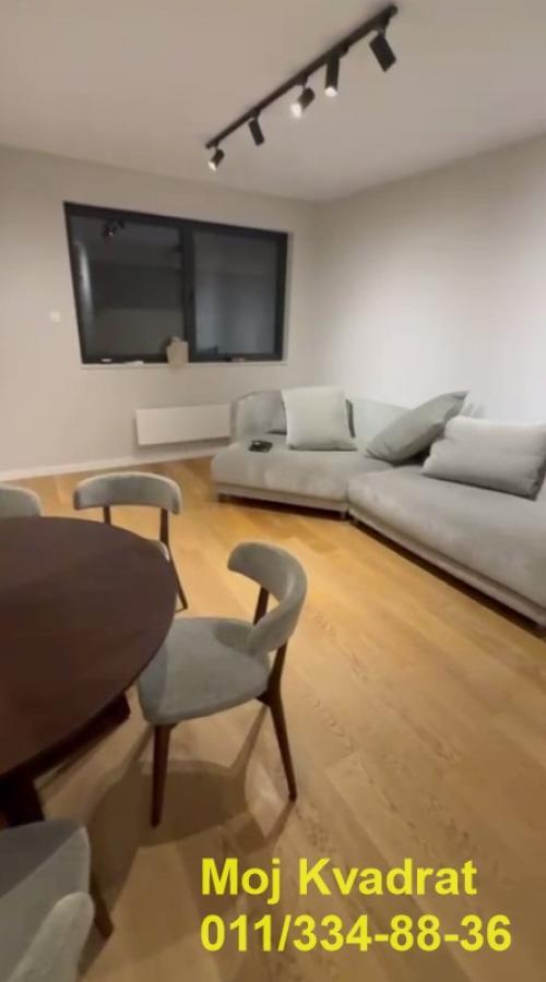 Stan na prodaju u Beogradu, Čubura, jednosoban, 27m2, cena 121500 evra