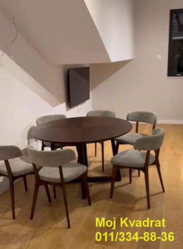 Stan na prodaju u Beogradu, Čubura, jednosoban, 27m2, cena 121500 evra