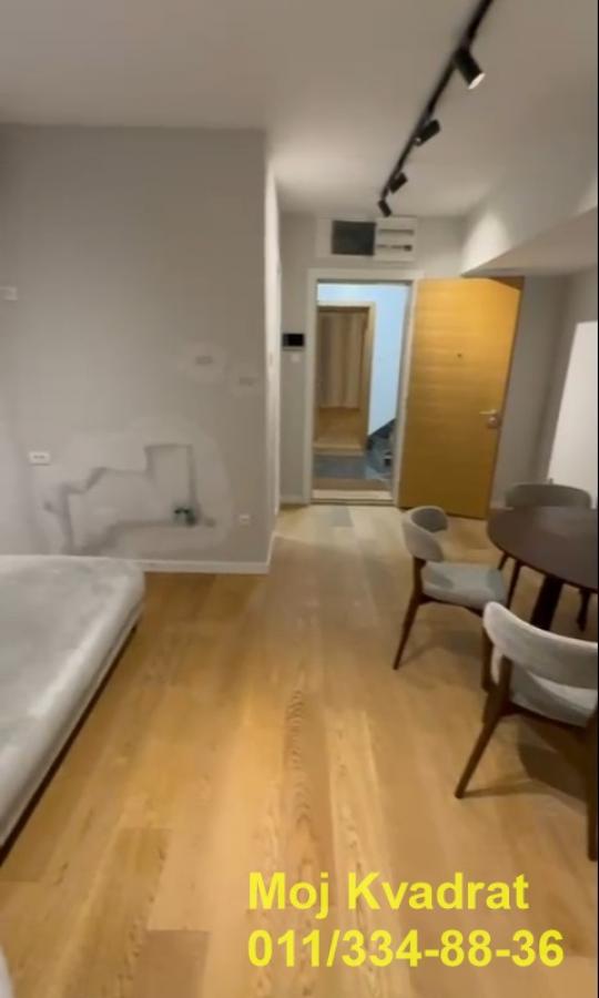 Stan na prodaju u Beogradu, Čubura, jednosoban, 27m2, cena 121500 evra