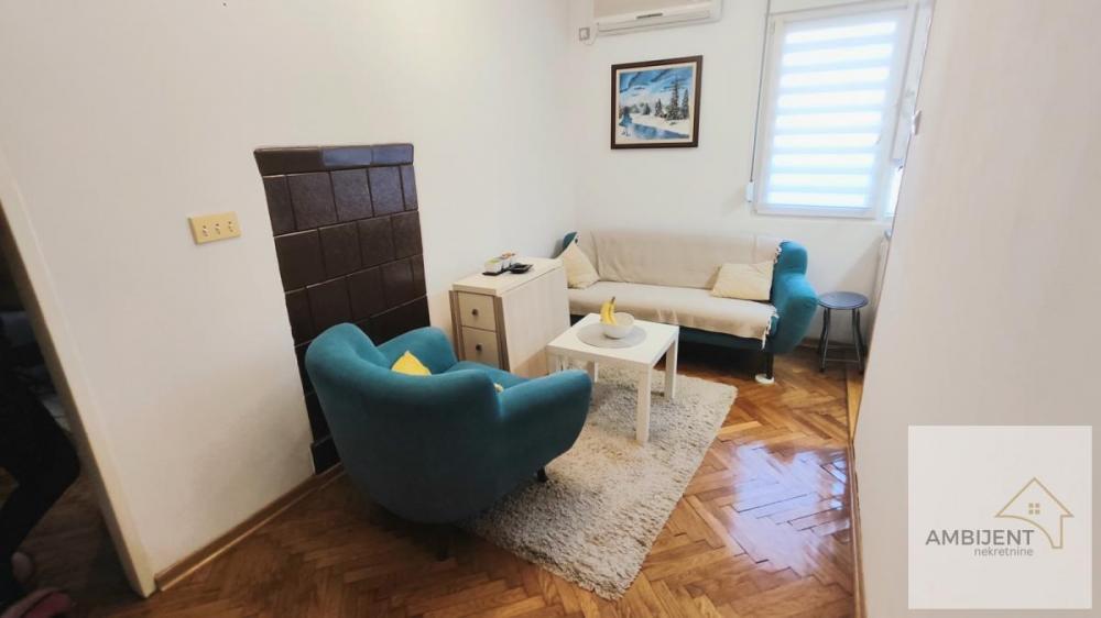 Stan na prodaju u Beogradu, Braće Jerković, jednosoban, 37m2, cena 125000 evra