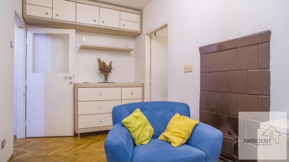 Stan na prodaju u Beogradu, Braće Jerković, jednosoban, 37m2, cena 125000 evra