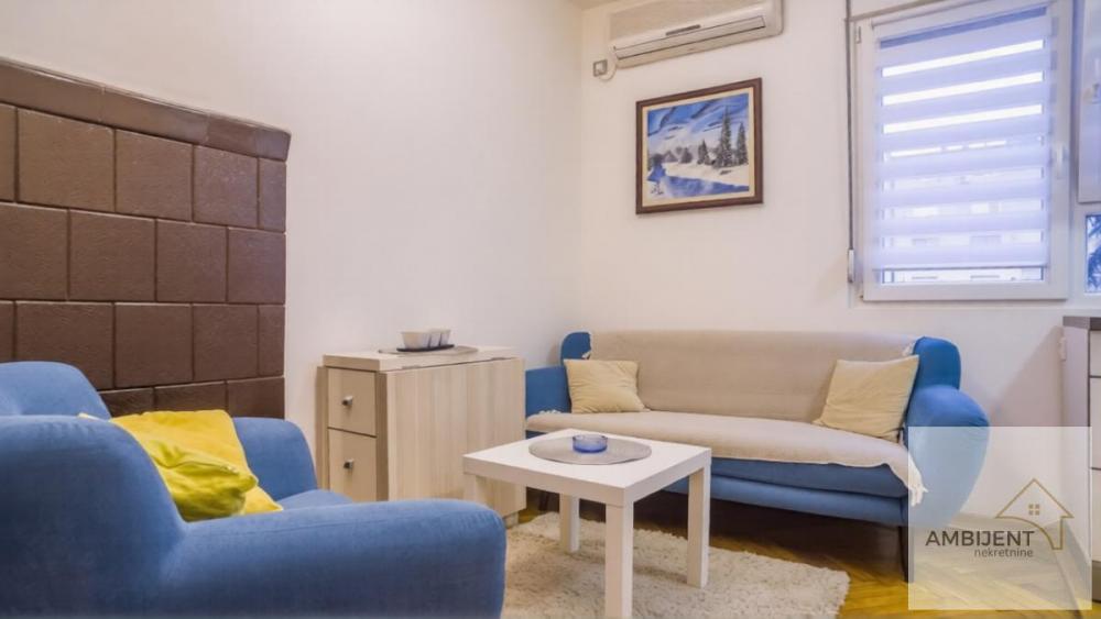 Stan na prodaju u Beogradu, Braće Jerković, jednosoban, 37m2, cena 125000 evra