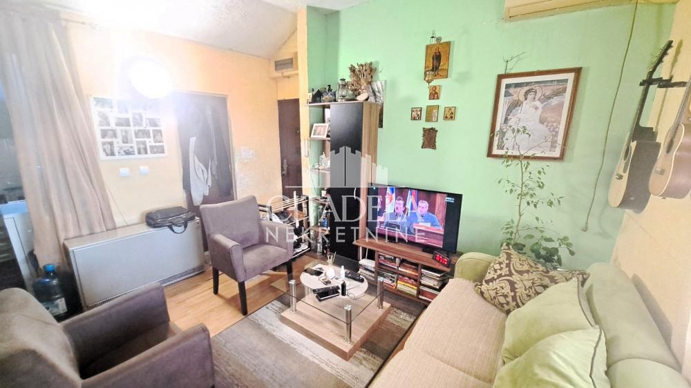 Stan na prodaju u Beogradu, Rakovica, dvoiposoban, 53m2, cena 132500 evra