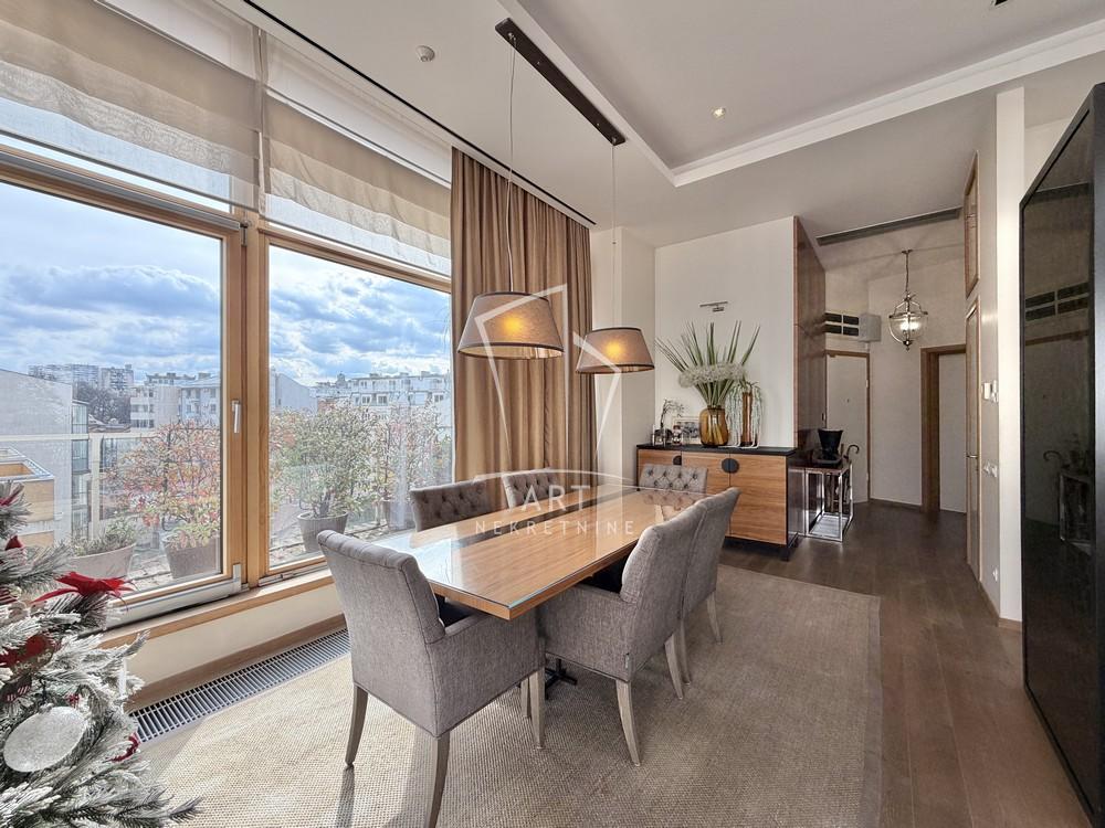 Stan na prodaju u Beogradu, Stari grad, 229m2, cena 1180000 evra