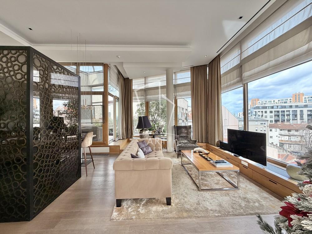 Stan na prodaju u Beogradu, Stari grad, 229m2, cena 1180000 evra