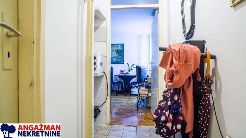 Stan na prodaju u Beogradu, Šumice, jednosoban, 25m2, cena 107000 evra