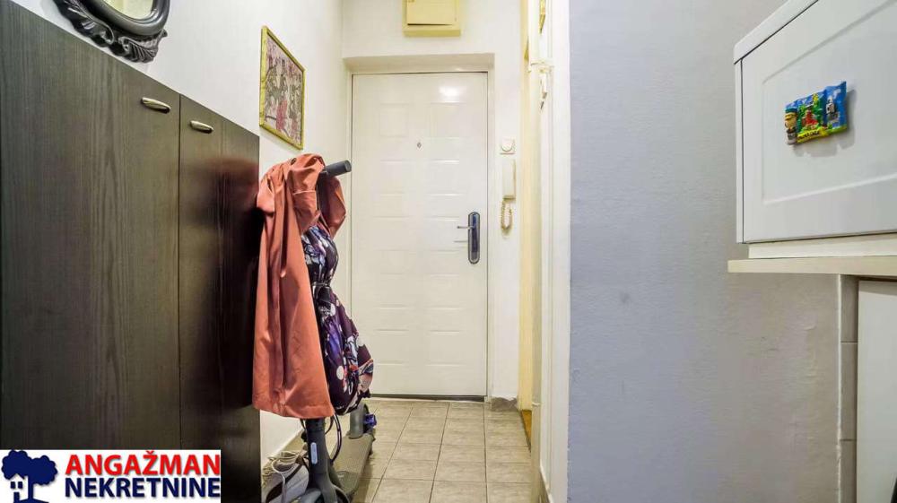 Stan na prodaju u Beogradu, Šumice, jednosoban, 25m2, cena 107000 evra