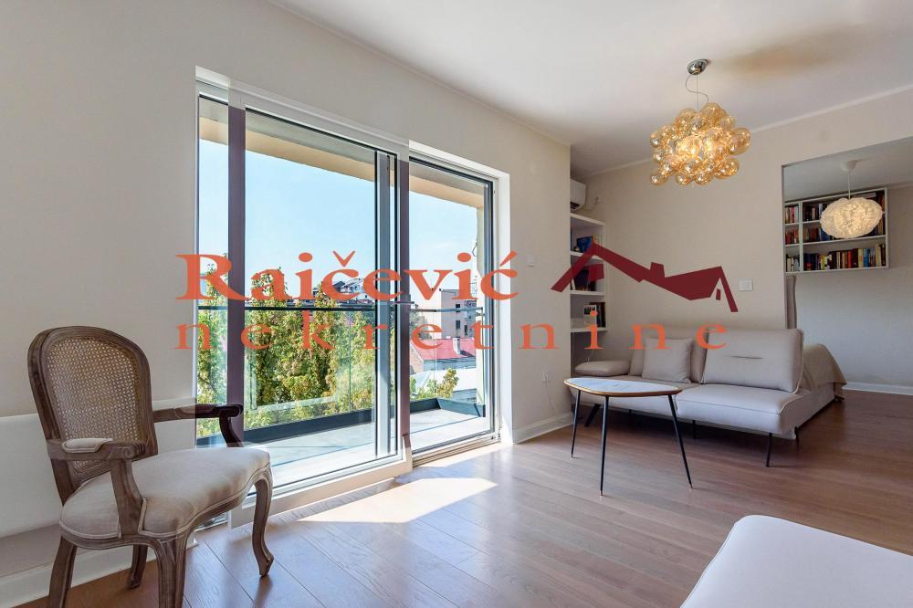 Stan na prodaju u Beogradu, Beograd (centar), dvosoban, 44m2, cena 265000 evra