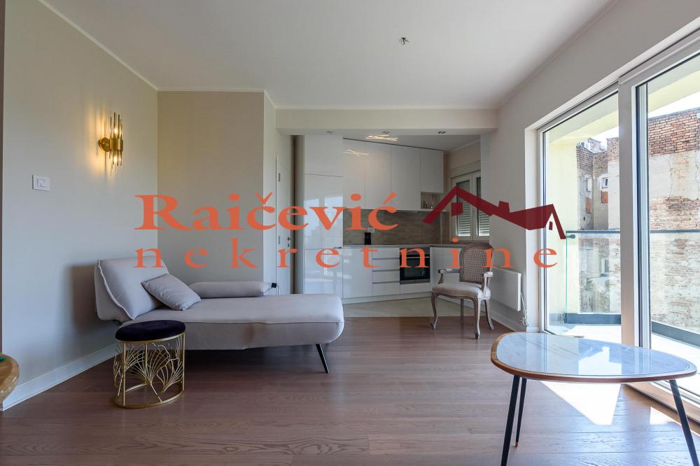 Stan na prodaju u Beogradu, Beograd (centar), dvosoban, 44m2, cena 265000 evra