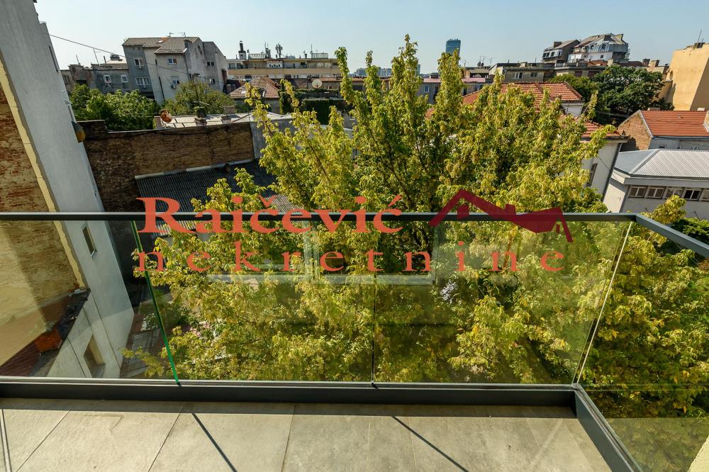 Stan na prodaju u Beogradu, Beograd (centar), dvosoban, 44m2, cena 265000 evra