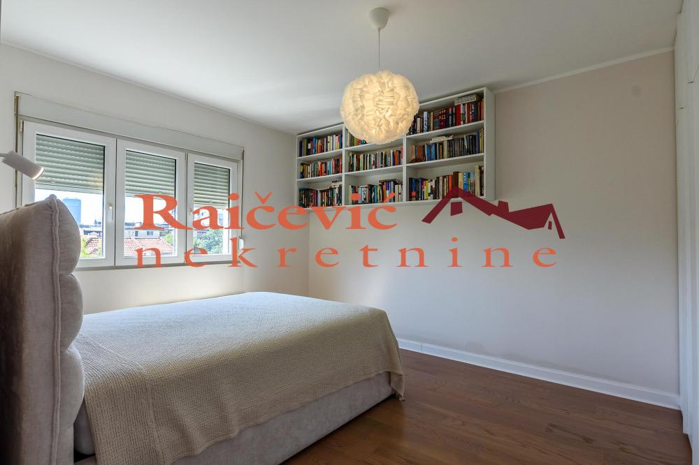 Stan na prodaju u Beogradu, Beograd (centar), dvosoban, 44m2, cena 265000 evra