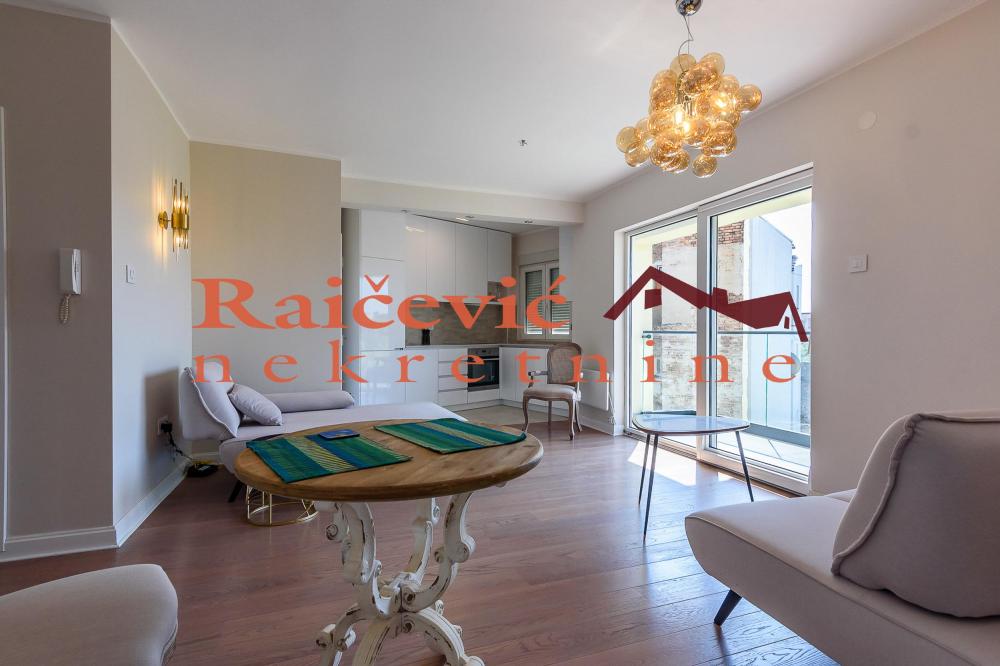 Stan na prodaju u Beogradu, Beograd (centar), dvosoban, 44m2, cena 265000 evra