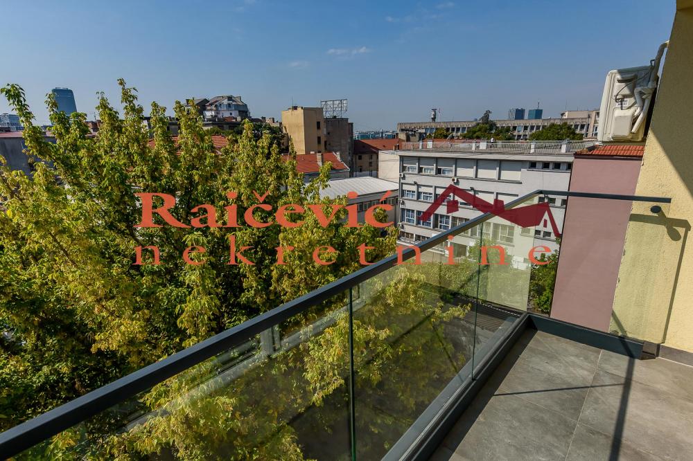 Stan na prodaju u Beogradu, Beograd (centar), dvosoban, 44m2, cena 265000 evra