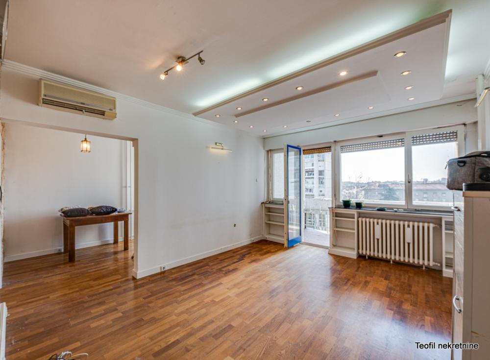 Stan na prodaju u Beogradu, Zemun, dvoiposoban, 78m2, cena 280000 evra