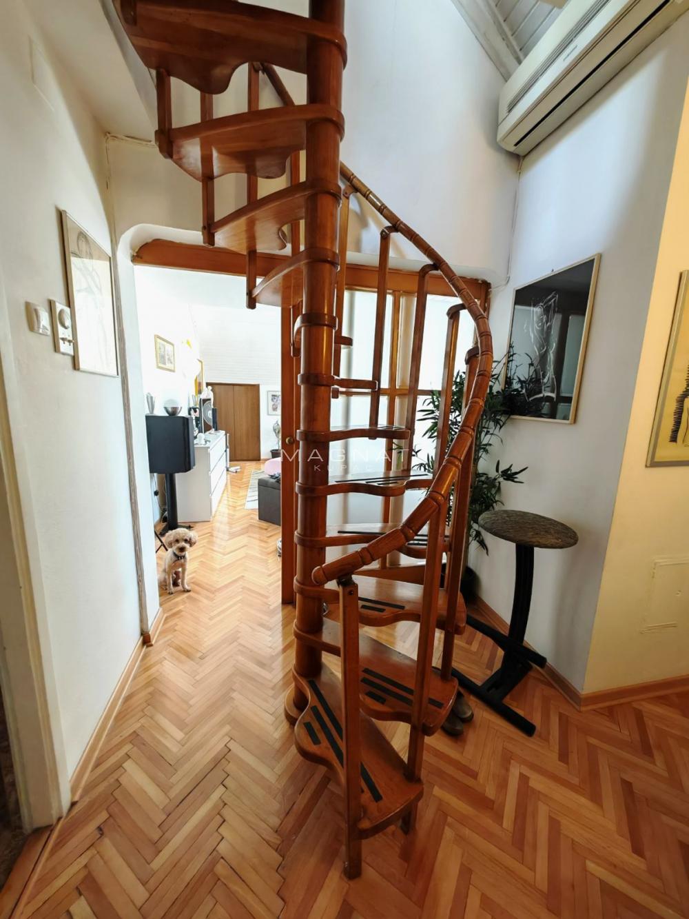 Stan na prodaju u Beogradu, Savski venac, dvosoban, 48m2, cena 174000 evra