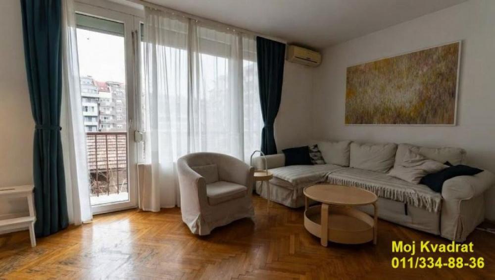 Stan na prodaju u Beogradu, Vračar (Hram), trosoban, 69m2, cena 259000 evra