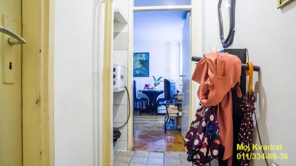 Stan na prodaju u Beogradu, Šumice, jednosoban, 25m2, cena 107000 evra